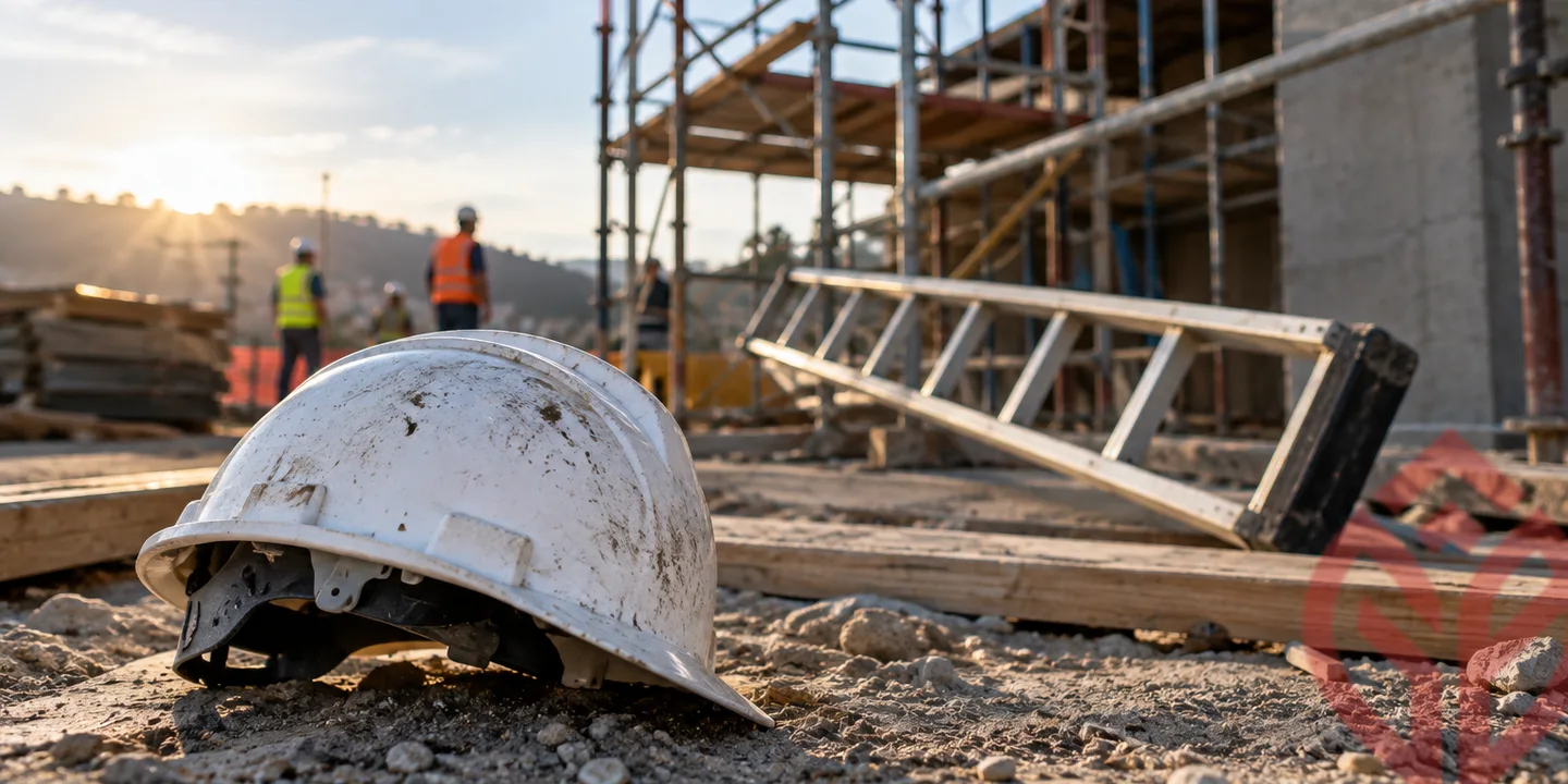 Construction Site Falls: When a Third Party May Be Responsible for Your Fall
